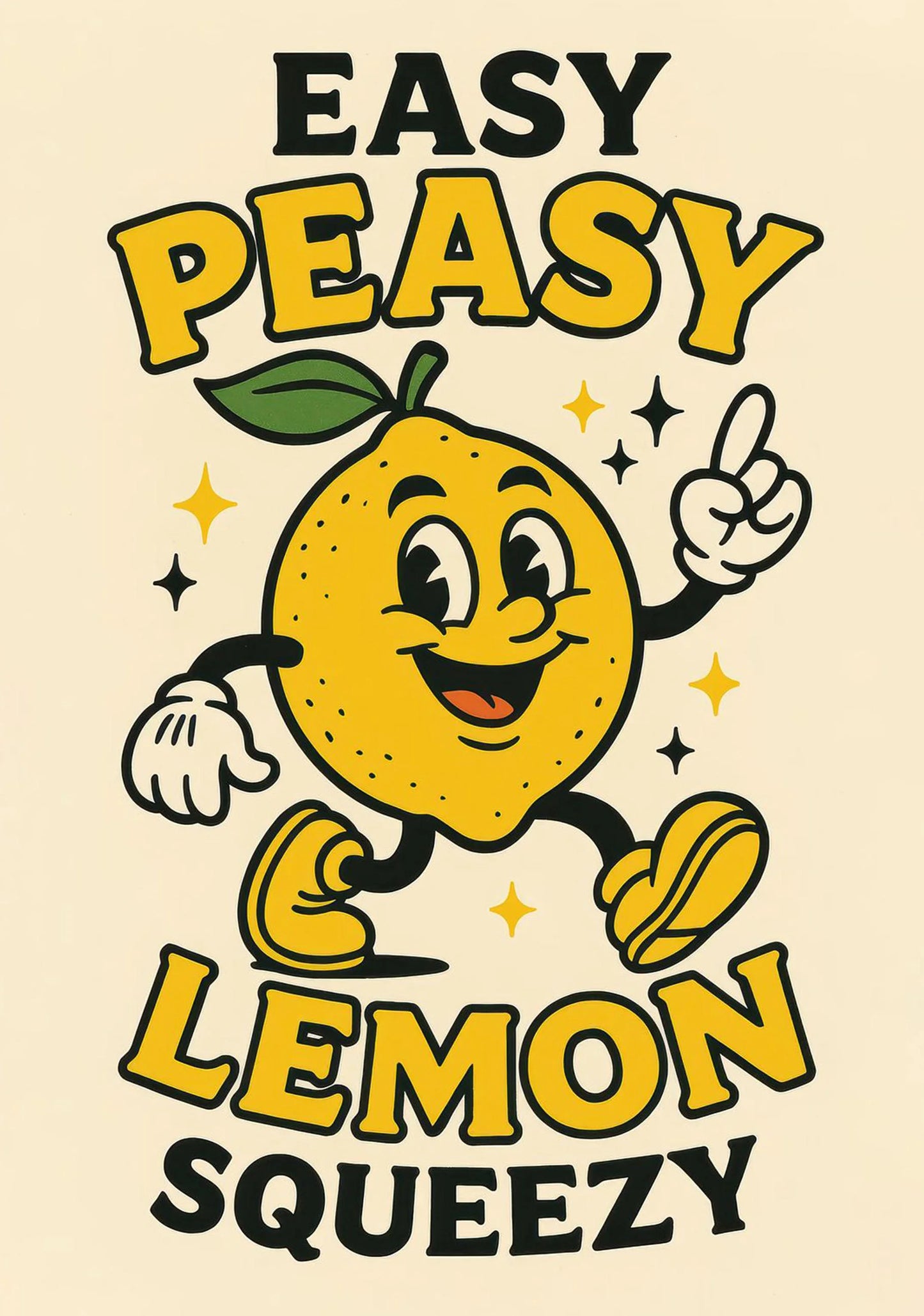 Retro Poster