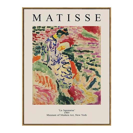 Matisse Poster