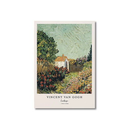 Vincent Van Gogh Poster