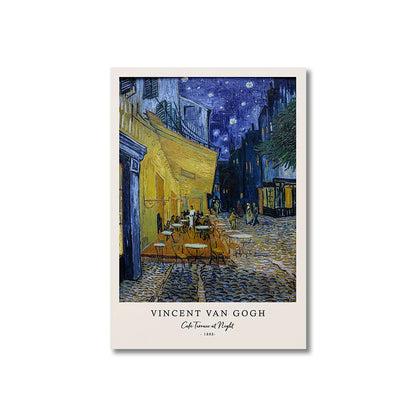 Vincent Van Gogh Poster