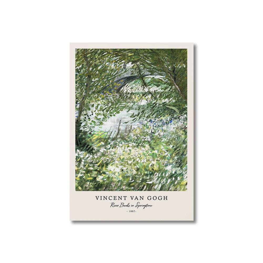 Vincent Van Gogh Poster