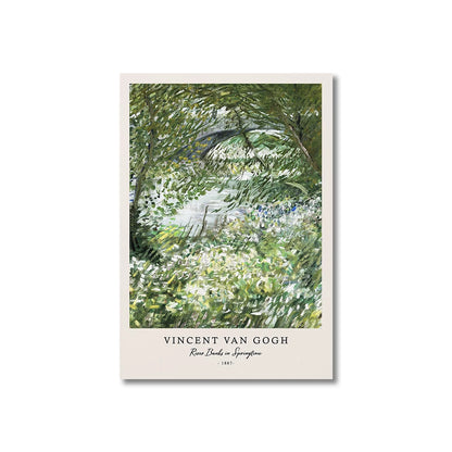 Vincent Van Gogh Poster