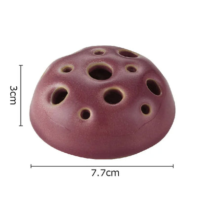 Lotus Keramik Vasen