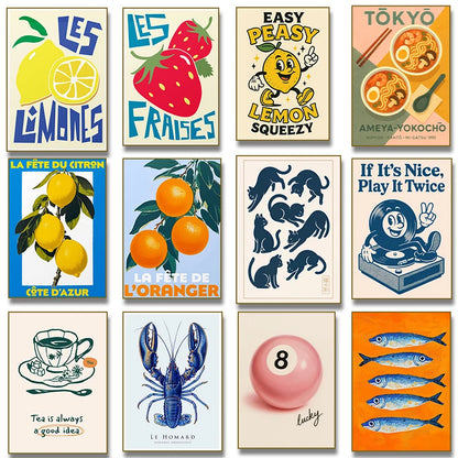 Retro Poster