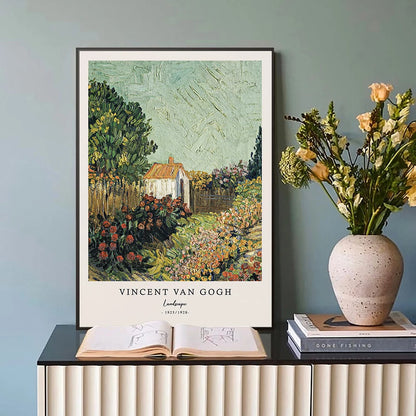 Vincent Van Gogh Poster
