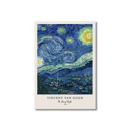 Vincent Van Gogh Poster