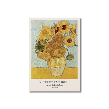 Vincent Van Gogh Poster
