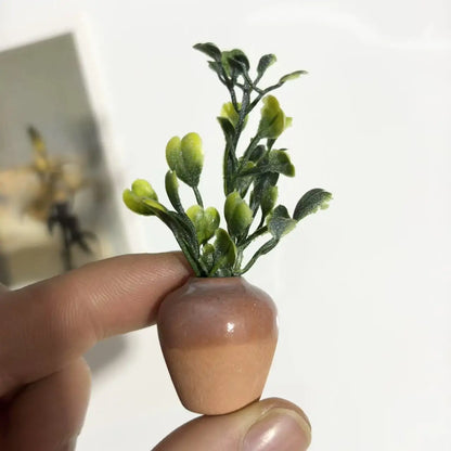 Mini Magnet Vasen