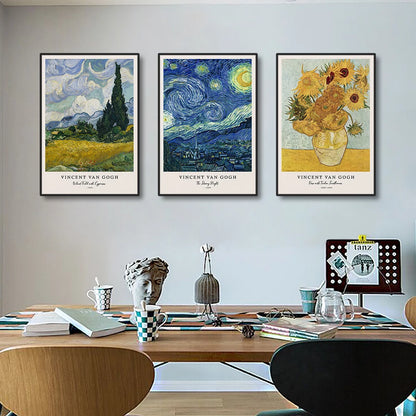 Vincent Van Gogh Poster