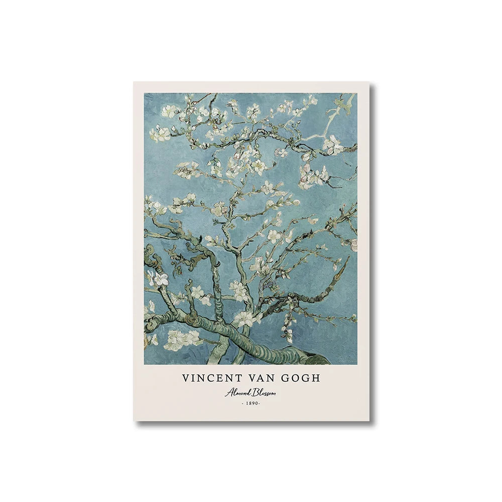 Vincent Van Gogh Poster