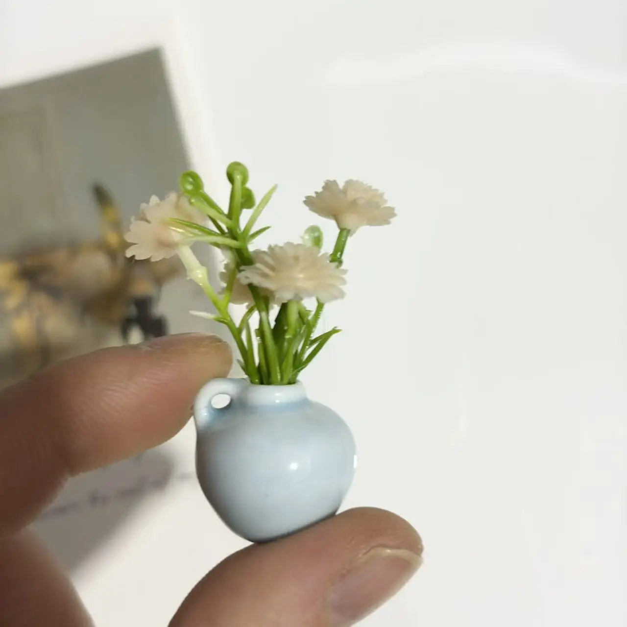 Mini Magnet Vasen