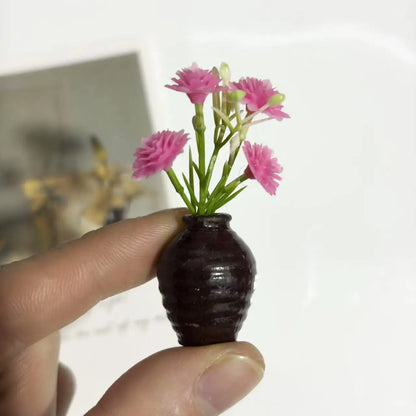 Mini Magnet Vasen