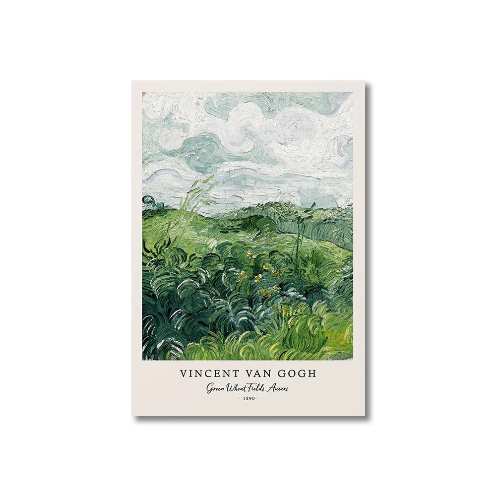 Vincent Van Gogh Poster