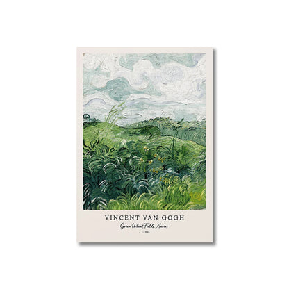 Vincent Van Gogh Poster