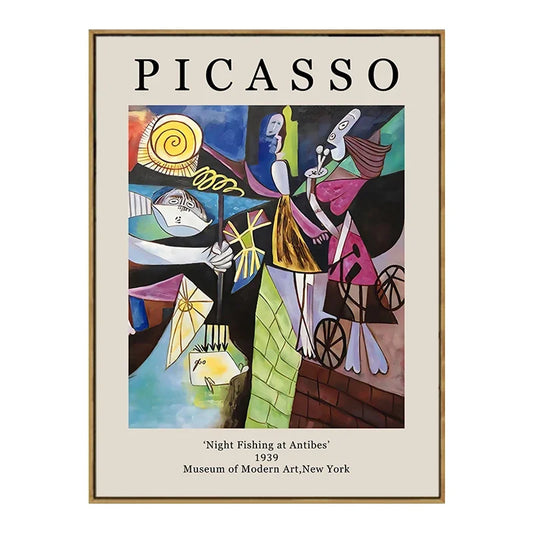 Picasso Poster
