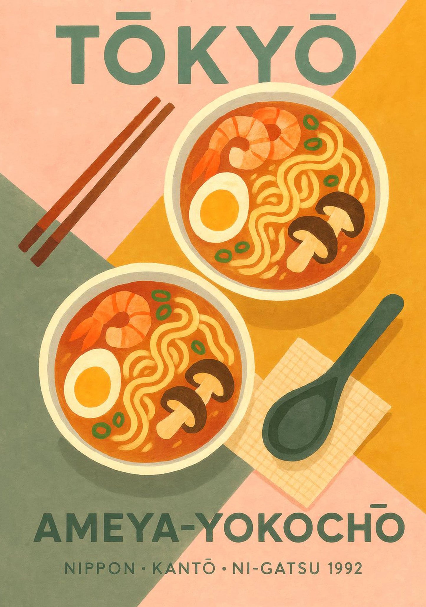 Retro Poster