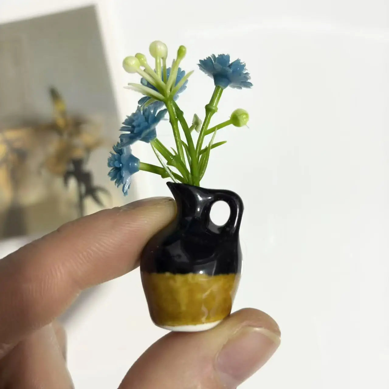 Mini Magnet Vasen