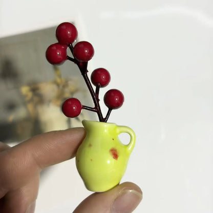 Mini Magnet Vasen