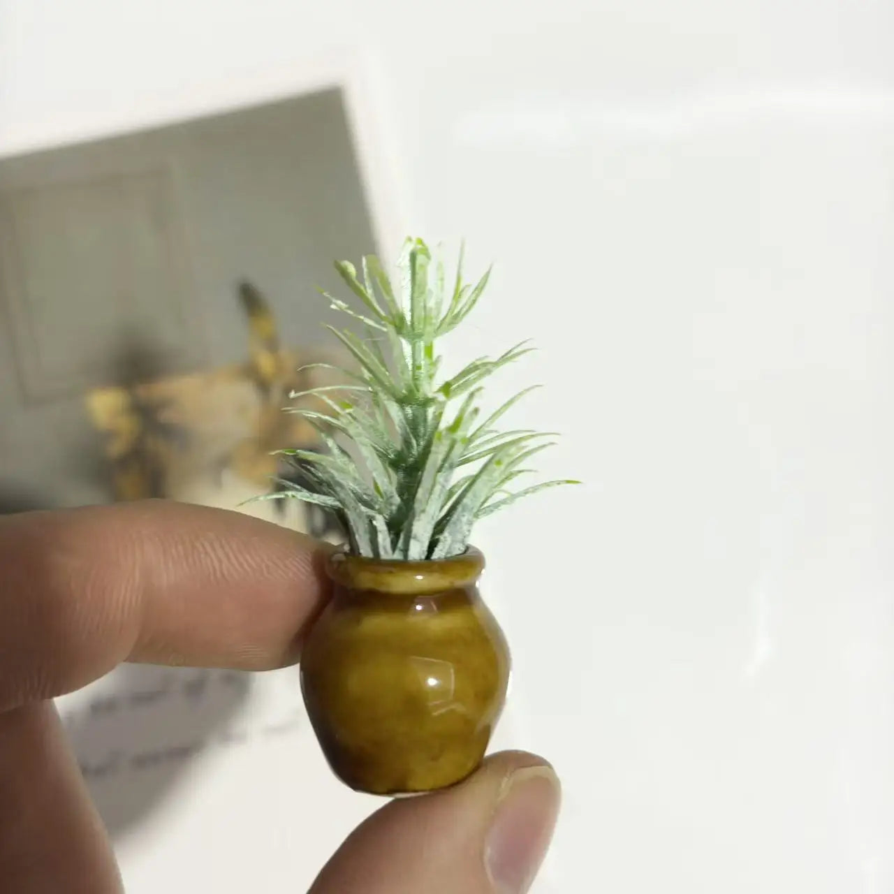 Mini Magnet Vasen