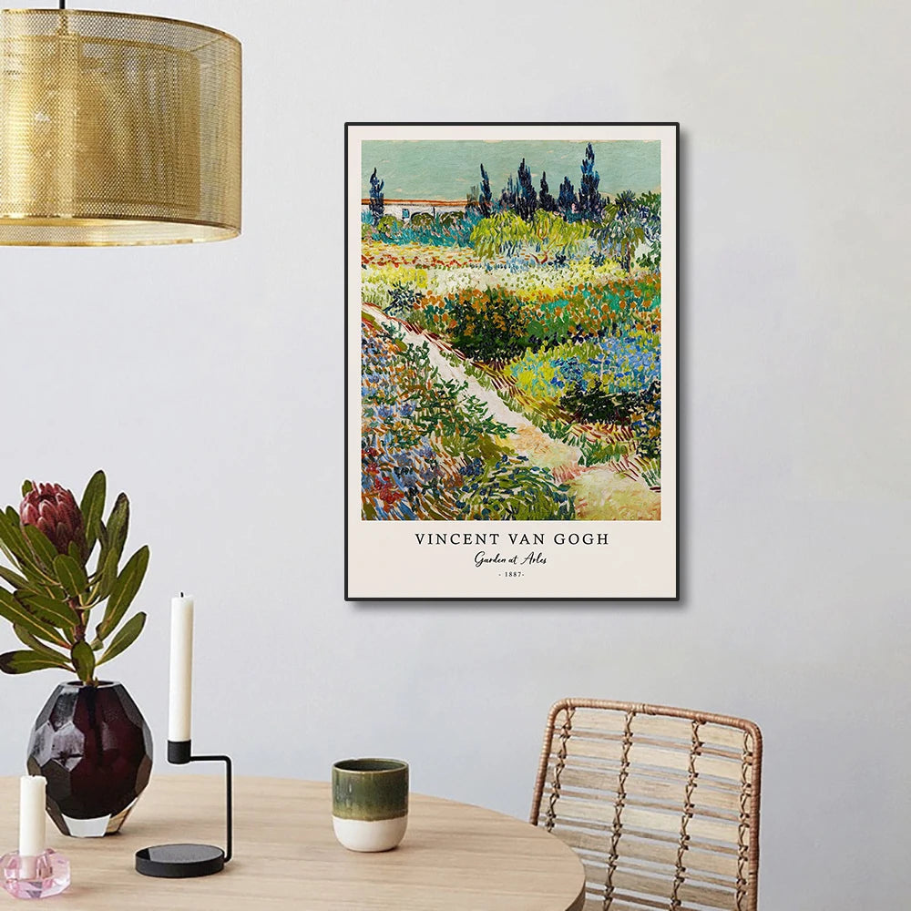 Vincent Van Gogh Poster