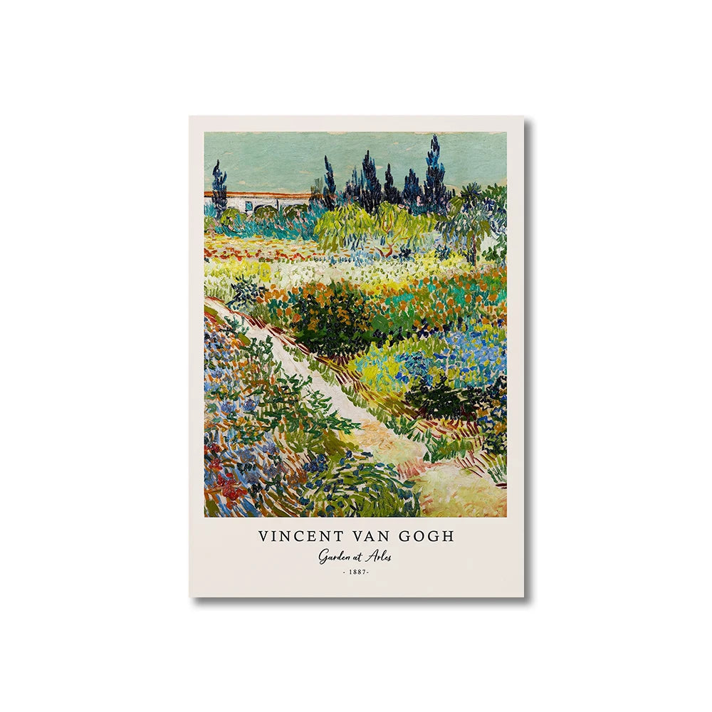 Vincent Van Gogh Poster