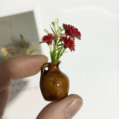 Mini Magnet Vasen