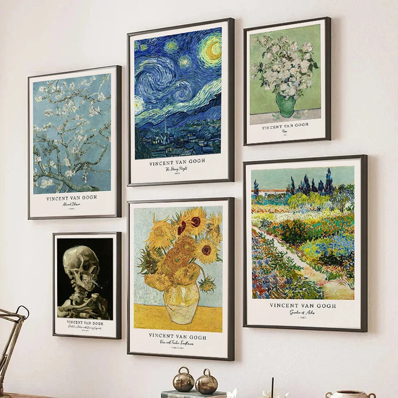Vincent Van Gogh Poster