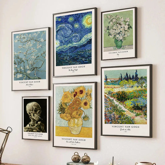 Vincent Van Gogh Poster