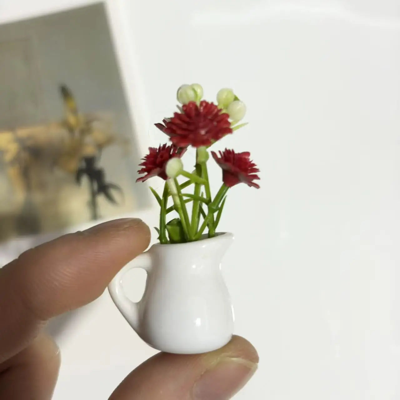 Mini Magnet Vasen