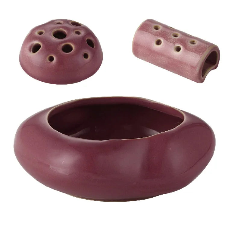 Lotus Keramik Vasen