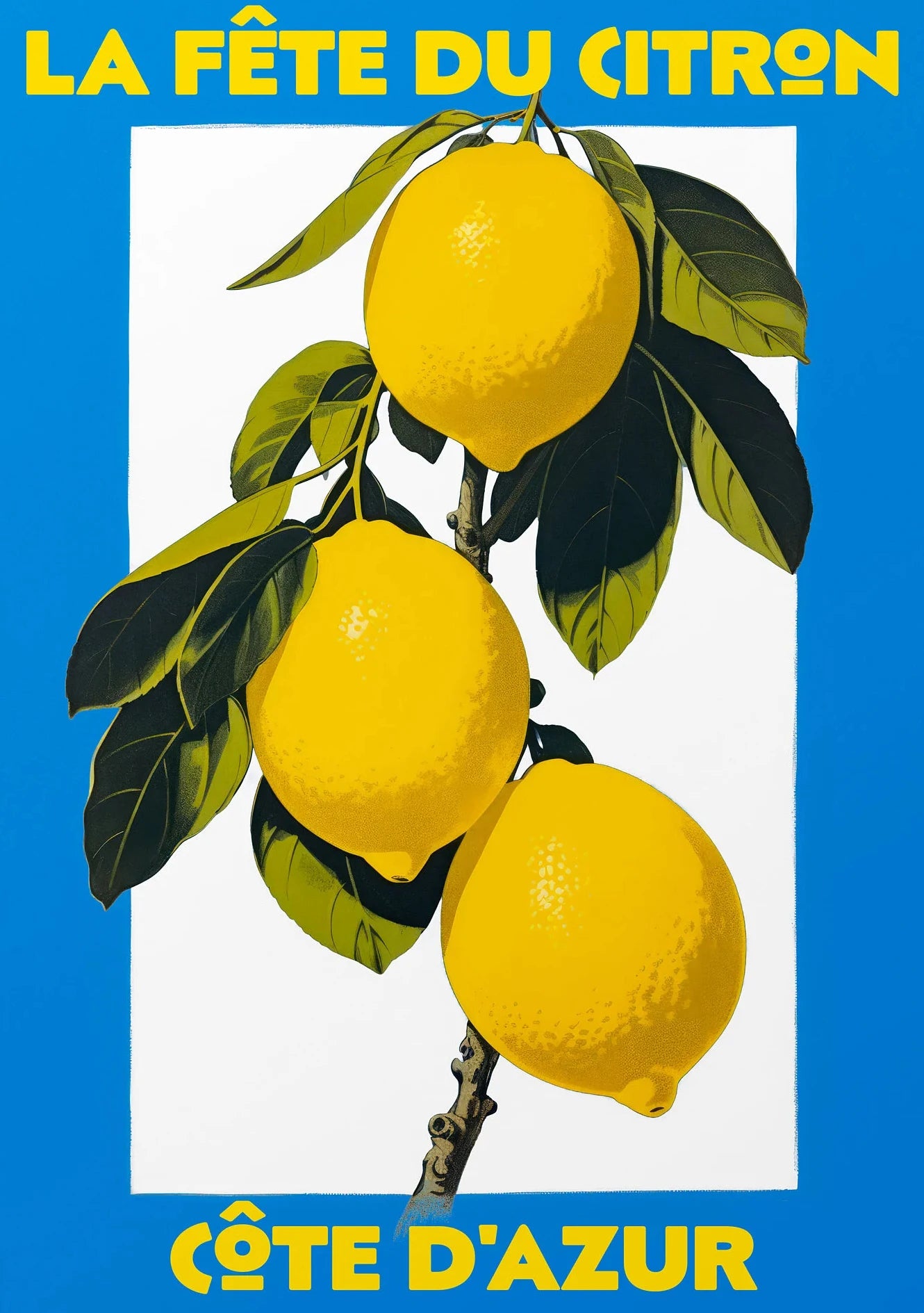 Retro Poster