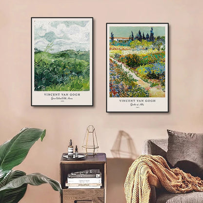 Vincent Van Gogh Poster