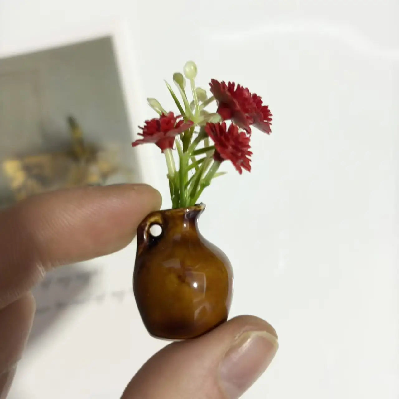 Mini Magnet Vasen